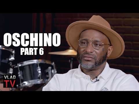Oschino on Selling Rihanna Pics to Obsessed Fans in Prison (Part 6)