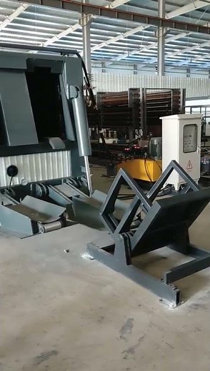 What are the advantages of the new drum melting machine after improvement?