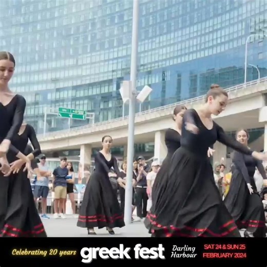 1K reactions · 211 shares | ✨Sydney SAVE the DATE!!!!✨ 24 & 25 February 2024 - 20 Years of the Greek Festival at Darling Harbour! Join us for the festivities on 24 & 25 February 2024 and celebrate with us 20 years at Darling Harbour Greek Style; with great attractions, delicious Greek street food and lots of signing and dancing! Let’s get Sydney dancing with us!OPA!  Bank of Sydney | Greek Festival Of Sydney | Facebook
