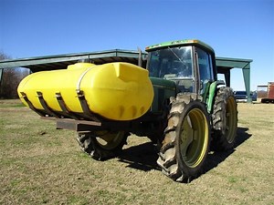 1994 John Deere 6400 High Clearance MFWD Tractor | Agriculture