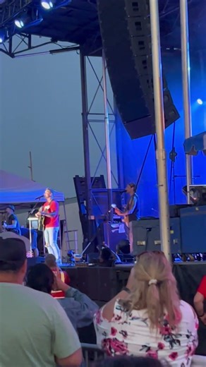 Brett Young- "Like I Loved You" | Lucas County Rib Off | Maumee, Ohio | July 2024