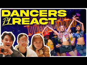 Dancers React to Queencard - (G)IDLE '퀸카' (여자)아이들 Choreography Practice