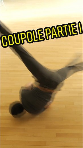 Tutoriel Coupole Breakdance pour Débutants