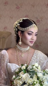 11K views · 232 reactions | Beautiful modern kandiyan❤️ HMUA - Salon manali bridal Pvt Ltd Kurunegala & katunayaka 0770545745 Hotline - 0742121261 Jewelry- Thirasara Kandyan Talent- Minuri De Silva Dress design- Ashoka Nanayakkara | Salon Manali Bridal Pvt Ltd | Facebook