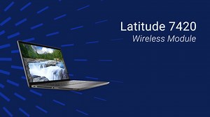 How to Replace the WWAN on Latitude 7420