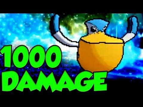 BEST RAIN DANCE TEAM IN POKEMON SUN AND MOON!