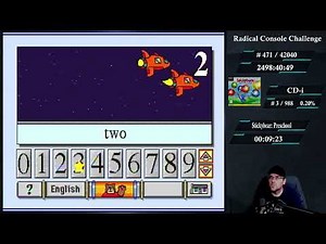 Full Playthrough [471] Philips CDi [3] Stickybear: Preschool