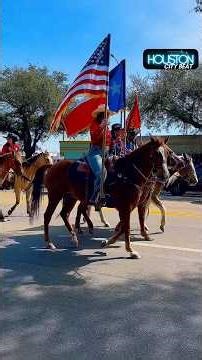 Riding into History: Sam Houston Trail Riders 2026 | Houston City Beat