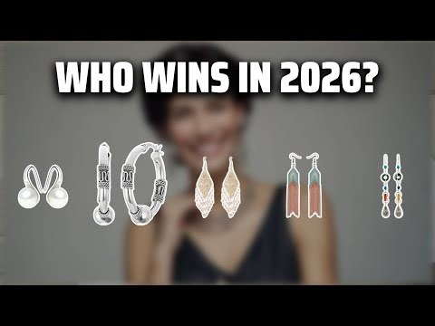 The Top 5 Best Beaded Earrings in 2026 - Must Watch Before Buying!