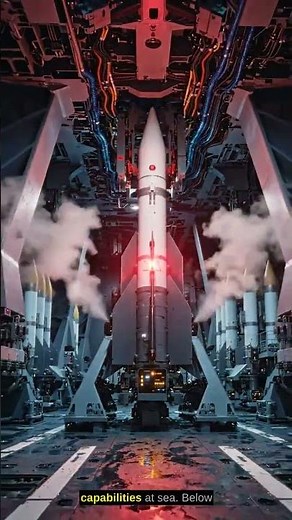 Type 055: China's Massive Missile Destroyer 🇨🇳🚢