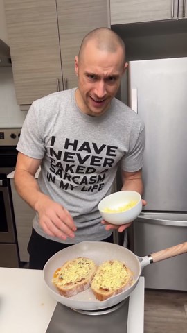 Toasted baked bean sandwich hack you didn’t know you needed