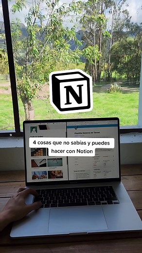 Aprende a Organizarte con Notion: Rutina Productiva y Finanzas Personales