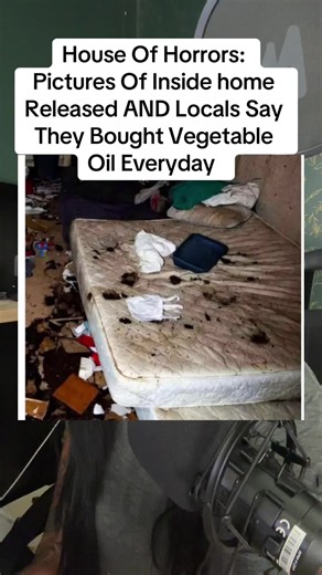 Photos of inside house of horrors! As more details emerge, family members and people who say they regularly encountered the family are painting a troubling picture of what they believe had been happening for years. According to relatives, Elizabeth Siders met Gary Siders Jr. when she was just 13 years old while both families were living in the same trailer park. Family members say Elizabeth became pregnant at 13, and the couple married when they were 15 years old. Because Ohio would not allow th