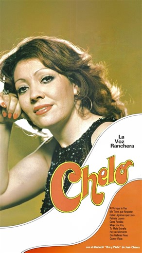 Chelo - La voz ranchera #chelo