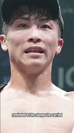 This Fight Defined Naoya Inoue — And It Was Terrifying