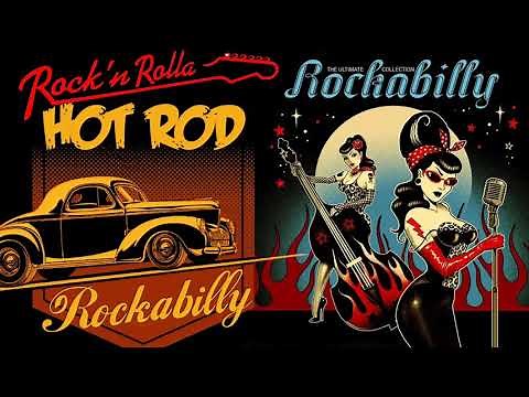 Top Rock & Roll Rockabilly Dance - Greatest Rock n Roll Songs To Dance