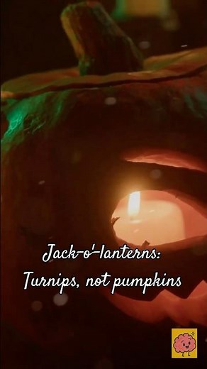 3 Mind-Blowing Halloween Facts You Didn’t Know! 👻 | Brain Bop Shorts