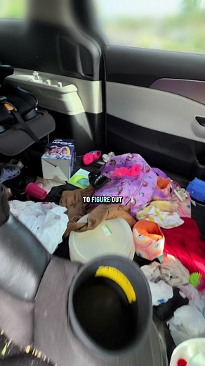 Grossest Minivan Ever: Keys Road Trip Cleaning