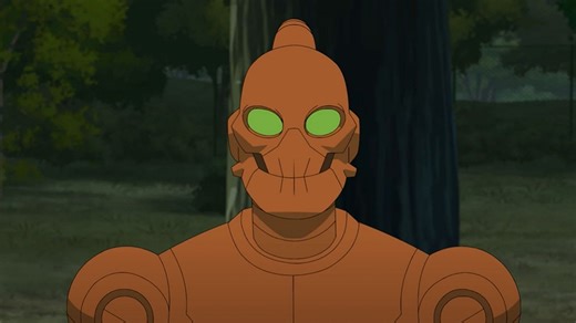 "Lowkey Weird as f**k"— Invincible fans stunned by Robot's most chilling transformation in season 3 finale twist