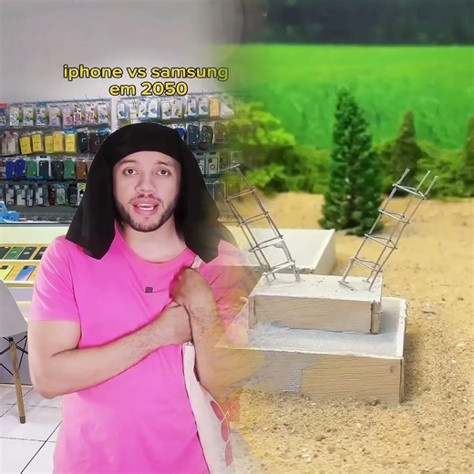 Quando você tenta comprar um brinquedo