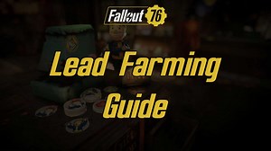 Where to Find Lead in Fallout 76 - Nerdburglars Gaming
