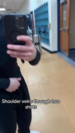 Snizz on Instagram: "Who else got it like this tho 😮‍💨😮‍💨😮‍💨 #gym #veins #vascular #fitness #motivation"