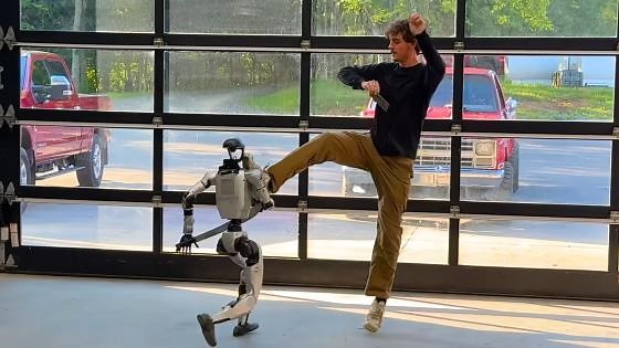 The Truth About Abusing Robots