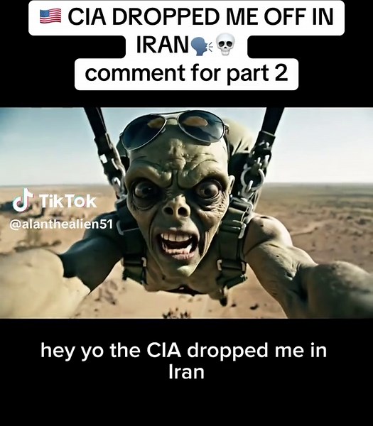 #fyp #viral #us #usa #alien #alienvlog #vlog #funn #satire #veo3 #ai