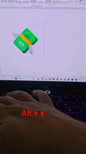 Aprende este truco de Word en 10 segundos