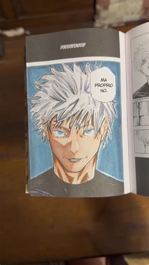 Gojo's Best Moments in JJK Manga