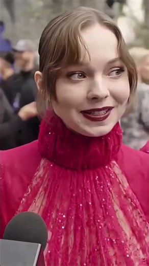 pretty princess💕 #emmamyers #enidsinclair #wednesday #fyp #wednesdaynetflix