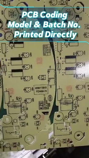 printing on circuit boards