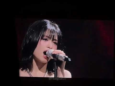 Ahyeon's Captivating 'Dangerously' Cover | Live in Osaka D2