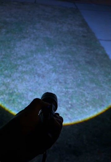 This rechargeable flashlight is a game changer 🔦 #lumenix #flashlight #spotlightfinds #emergencyflashlight #viral