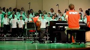 ‪Nailed it! Kids Rock Chorus in Rhode Island‬ | Alice Cooper