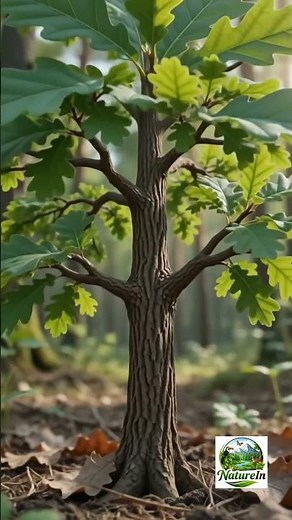 Acorn to Mighty Oak 🌱🌳 | Growing Through the Seasons