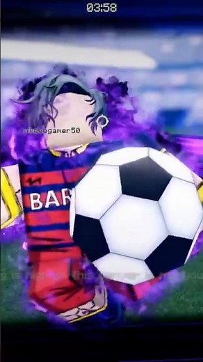 “Yo Michael” steal move in azure latch #roblox #bluelock #donlorenzo #azurelatch