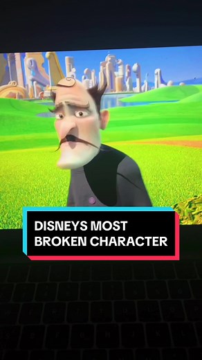 Goob deserved better though #meettherobinsons #disney #disneyplus #disneychannel #animation #childhood #childhoodmemories #danbotooie #sad #meettherobinsonsmovie #disneytok #filmtok #movietok