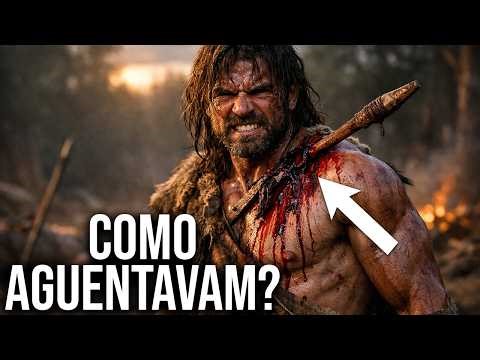 How Humans Endured Injuries That Today Would Require Surgery