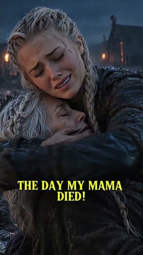 The Day My Mama Died | Varen Viking (Official Lyric Video) | Epic Viking Music #shorts