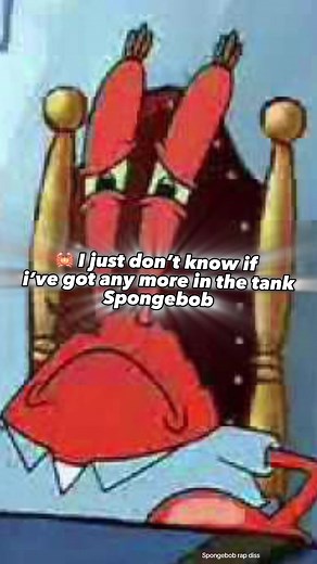 Spongebob raps like a DEMON #memerap #spongebob #spongebobmeme #mrkrabsrap #planktondiss