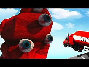 Cars vs SCP-066 | Teardown