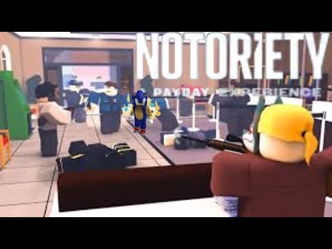 Alexery5 playes Notoriety a Payday Experience part 3