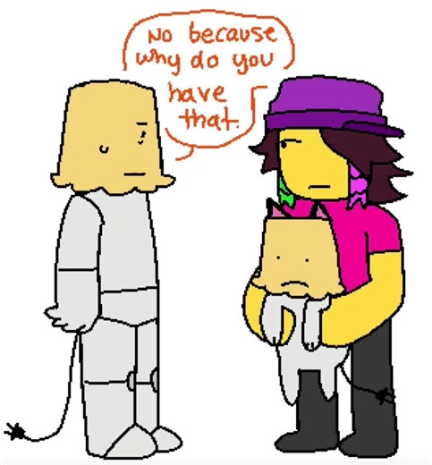 — #poobandpestsparty ! — how do you even get that fuckass lampert cat i actually want it ( repost ) VOICE ACTOR @Chance the alien #regretavator #comicdub #voiceacting #lampert