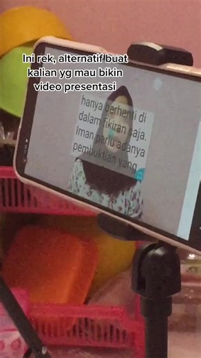 Alternatif wak #WeDOIndonesia #SuperiorBarengOPPOA54 #semester6 #presentasionline #presentasi