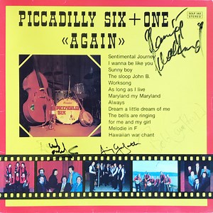Piccadilly Six   One - Again