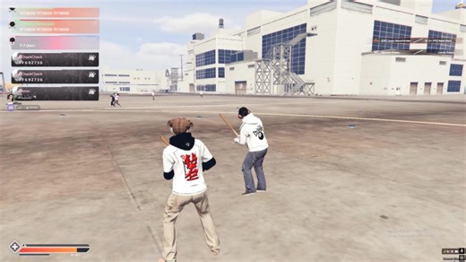 เมื่อไหร่จะเก่ง 😂 #qqq #fivem #starcommunity #fyp #community