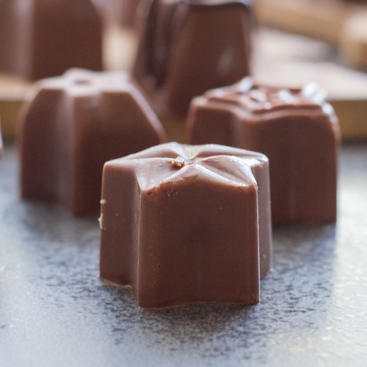 14K views · 55 reactions | The Perfect Creamy Homemade Mint Chocolate...