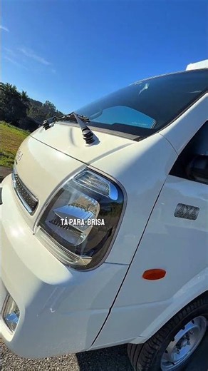Kia Bongo K-2500 4x4 – 2025