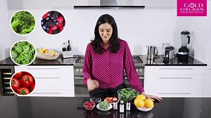 12 reactions | Our diet can have a noticeable impact on our life. Tune in to learn how this delicious smoothie can help add a little balance back into your day, in this informative episode with Dr. Vidhi. | Gold Collagen | Facebook